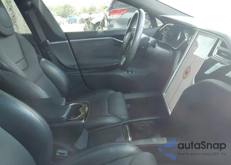 2017 Tesla Model S 60/75 z USA, uszkodzony, nr VIN 5YJSA1E13HF199359